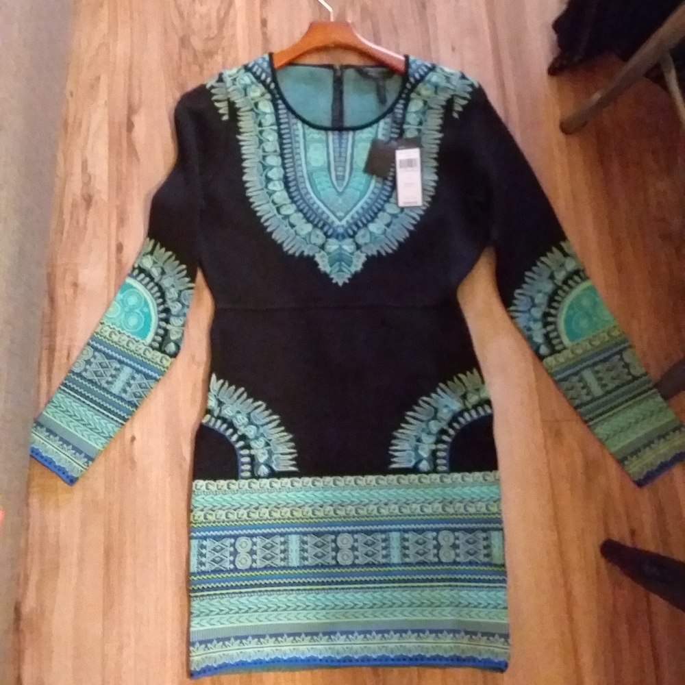 BCBGMAXAZRIA DRESS